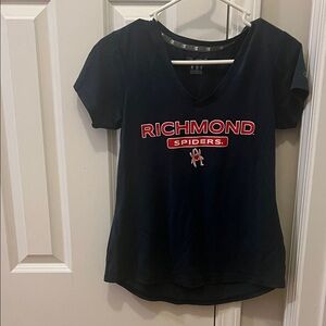 Champion Women's Navy Richmond Spiders Short Sleeve Tee